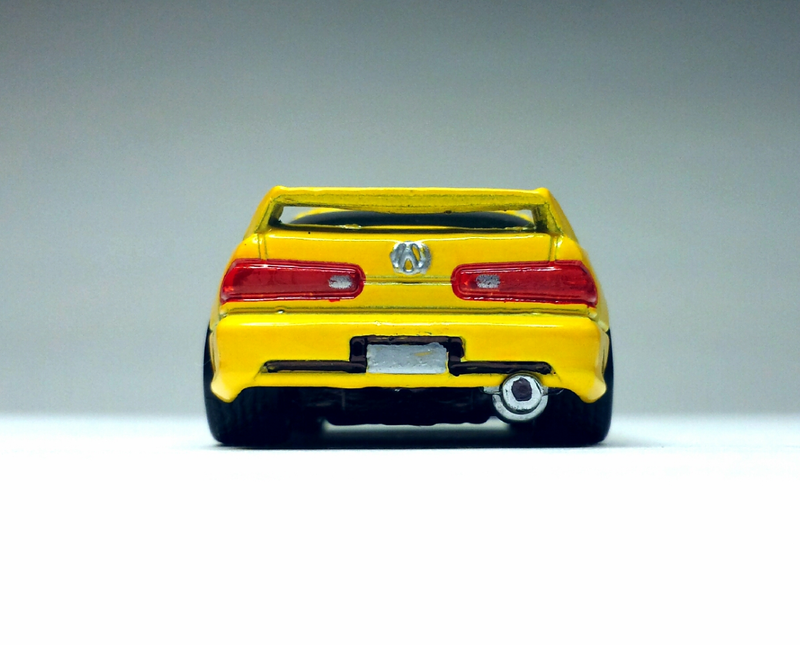 Illustration for article titled LaLD Car Week: Acura Integra GSR